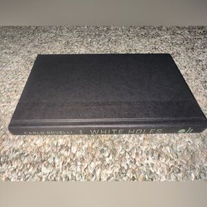 White Holes by Carlo Rovelli